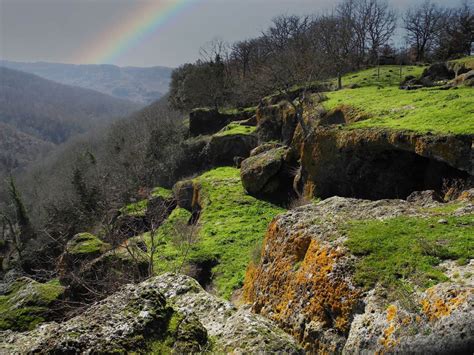 Riserva Naturale Provinciale Monte Casoli Di Bomarzo Roma