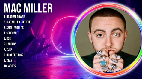 Mac Miller Greatest Hits Full Album ️ Top Songs Full Album ️