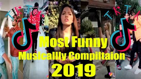 Most Populer Best Funny Compilation Tik Tok Compilation Musically