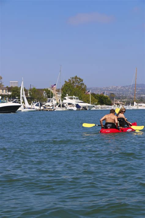 Duffy Boat Newport Beach Harbor