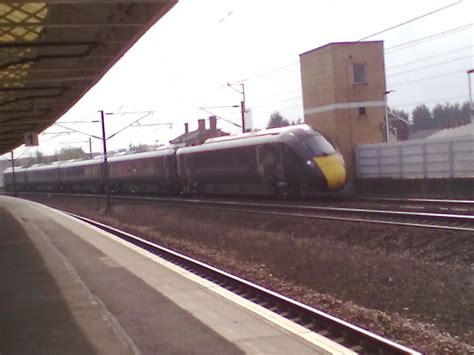 Great Western Railway Hitachi Azuma Class 800 800003 Quee Flickr