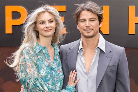 Josh Hartnett and Wife Tamsin Egerton Make for a Cool Pair at ...