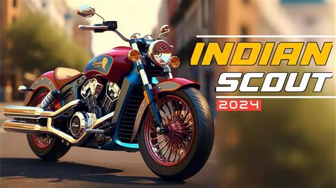 2024 Indian Scout Review Con Karole