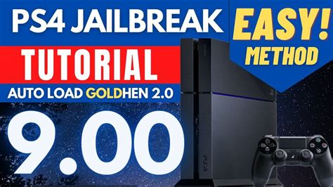 Updated Tutorial PS4 9 00 Jailbreak Easy Method Frequently Asked