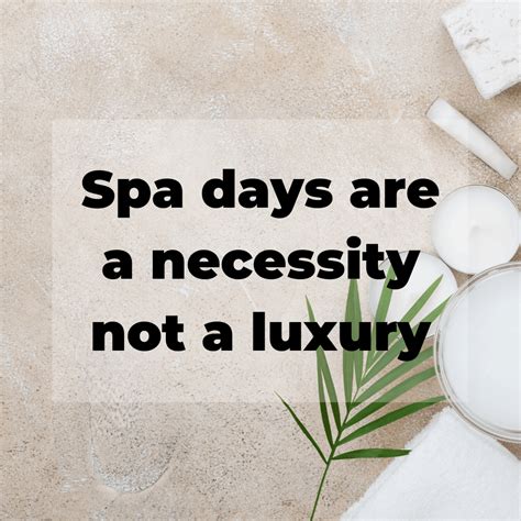 Best Spa Day Quotes of all time The ultimate guide | quotesenglish5