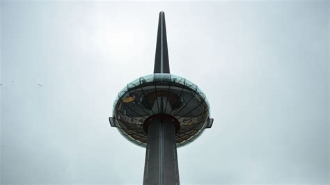 The I360 Worlds Most ‘slender Tower Opens In England The New York