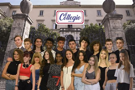 Il Collegio E Gli Altri Programmi Di Stasera In Tv Dicembre