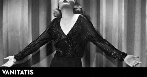 Tallulah Bankhead La Mujer Que Inspir A Cruella De Vil Xito