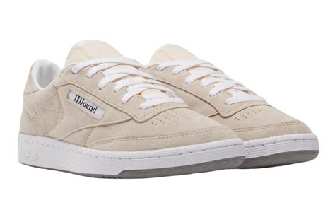 Jjjjound X Reebok Club C Cork Kicksonfire