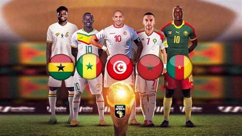 Q Cdm La Date Du Tirage Zone Afrique Connue