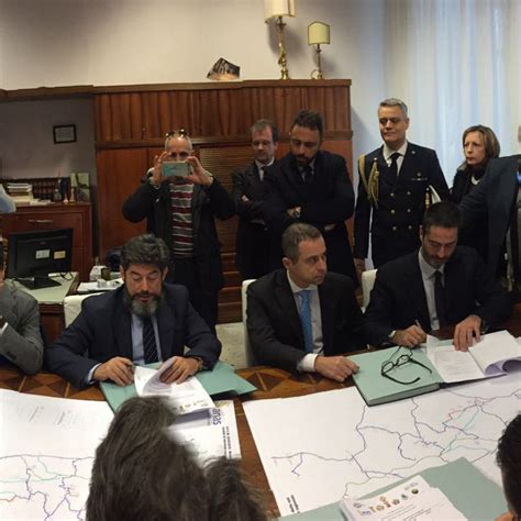 L Anas Si Occuper Di Oltre Chilometri Di Strade In Calabria Ecco