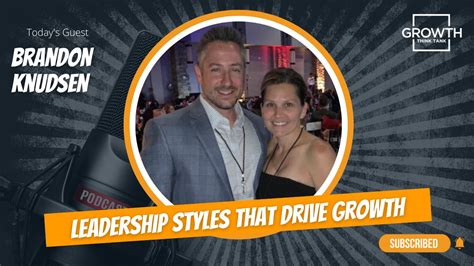 Leadership Styles That Drive Growth With Brandon Knudsen At Ziggis