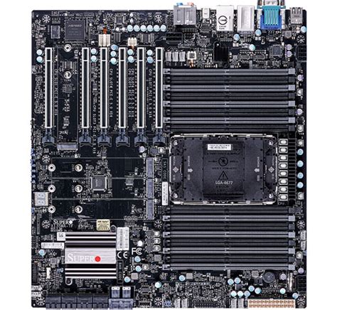 X13swa Tf Motherboards Products Supermicro