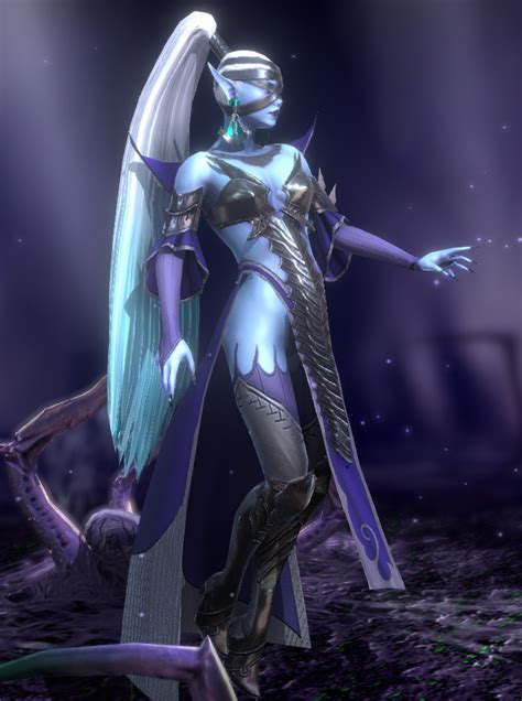 Top 10 Best Looking Female Champions In Raid InTeleria