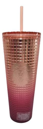 Studded Starbucks Rosa Degradado Cold Cup MercadoLibre