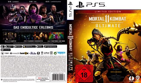 Mortal kombat 11 ultimate edition - fodsoul