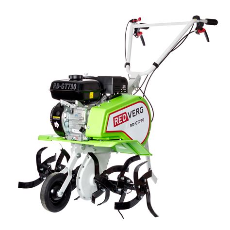 Мотокультиватор RedVerg RD-GT790 7 л.с. ️ купить по цене 28017.9 ₽/шт ...