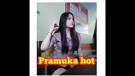 Viral Hot Pramuka YouTube