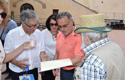 Inaugurata Al Forte Sangallo Di Nettuno La Mostra Di Romualdo Corrado