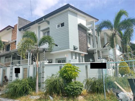 House And Lot For Sale In Bf Resort Las Pinas Homesearch Philippines