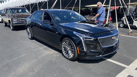 2019 Cadillac Ct6 V Blackwing S83 1 Harrisburg 2022