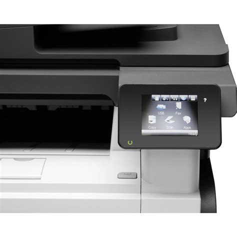 Hp Laserjet Pro Mfp M521dn Mono Laser Multifunction Printer A4 P From