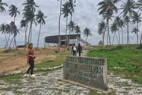 Badagry Slave Trade Tour Exploring Black Heritage And Historical