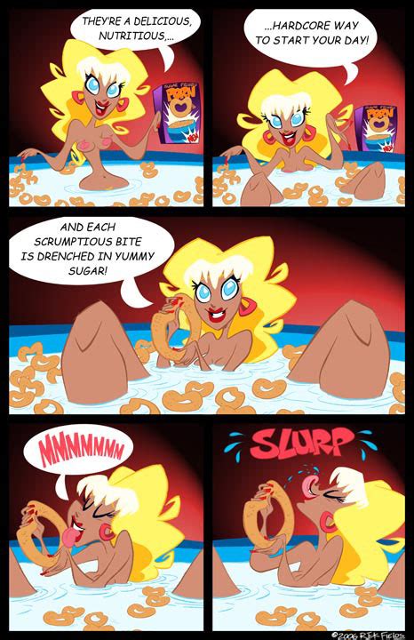 Parody Pg By Rickfields Hentai Foundry