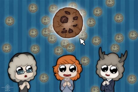 Cookie Clicker Addicted By Neutron Quasar On Deviantart