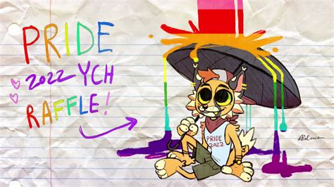 Ori O S On Twitter Rt Pine Petrichor Pride Ych Raffle