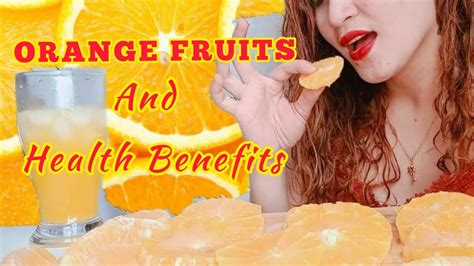 Orange Fruits Health Benefits Of Orange Fruits Fruit Eating Show