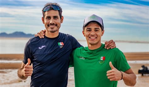 Anhelan una medalla Alexis López y Miguel Carballo van por la regata