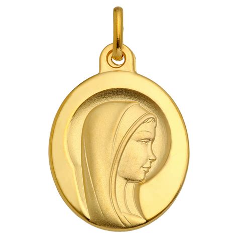 Medaille B B Mon Premier Bijou M Daille Vierge L Enfant De