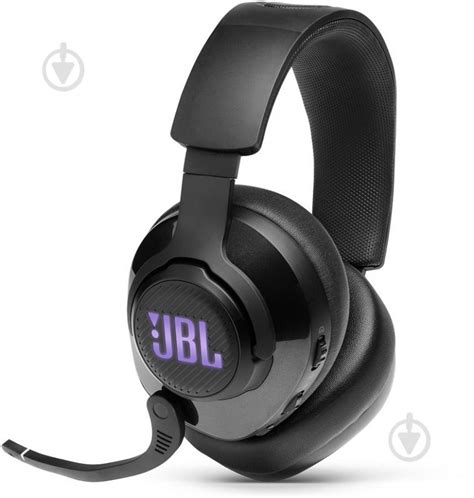 ᐉ Гарнитура игровая Jbl Quantum 400 Black Jblquantum400blk • Купить в