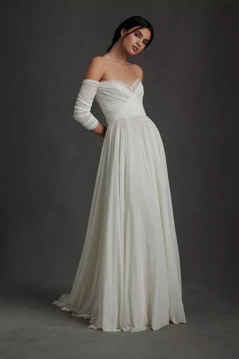 13 Best BHLDN Wedding Dresses at Anthropologie Fall 2022 - Parade