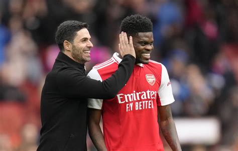 Manchester City Arsenal Comment Arteta A Patiemment Remis Arsenal Sur