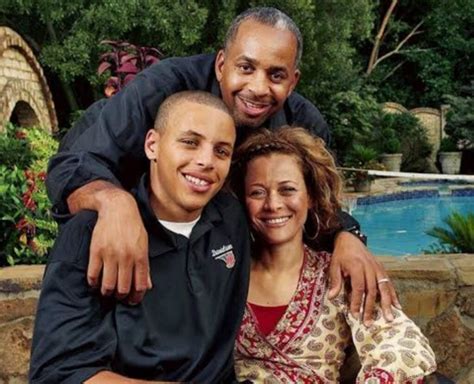 Who are Stephen Curry's Parents, Sonya Curry and Dell Curry?