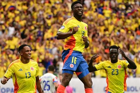 Reviva Los Goles De La Victoria De La Selección Colombia 2 1 Frente A