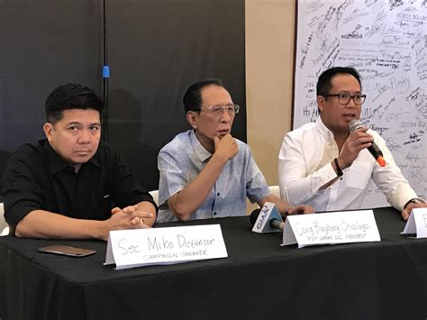 Pdp Laban Sees Politics Behind Qc Barangay Officials Ambush Gma News Online