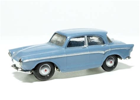 Simca Aronde Blaugrau Norev 1 87 Kaufen Auf Ricardo