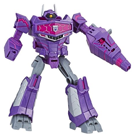 New Transformers Cyberverse Toys Wave Stock Images On Amazon