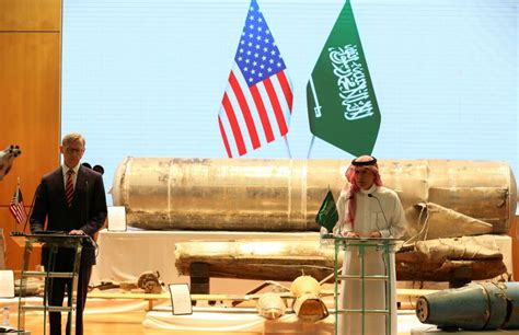 サウジと米国、対イラン武器禁輸の延長訴え