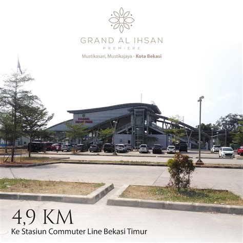 GRAND ALIHSAN PREMIERE PERUMAHAN SYARIAH TERBESAR DI BEKASI Silado