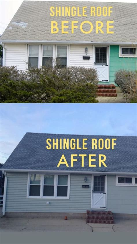 Before After Siding Replacement Artofit