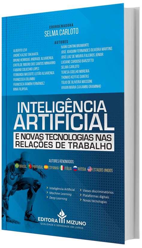 Intelig Ncia Artificial E Novas Tecnologias