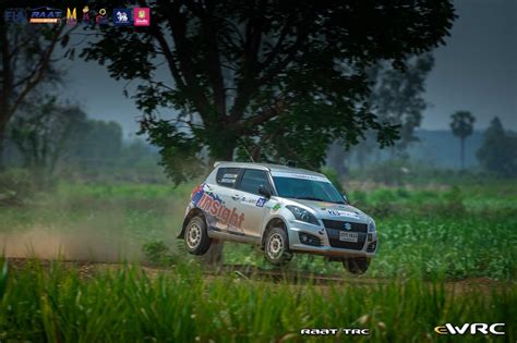 Saldanha Jason Uddapanda Thimmu Suzuki Swift Sport Mk Rtrc