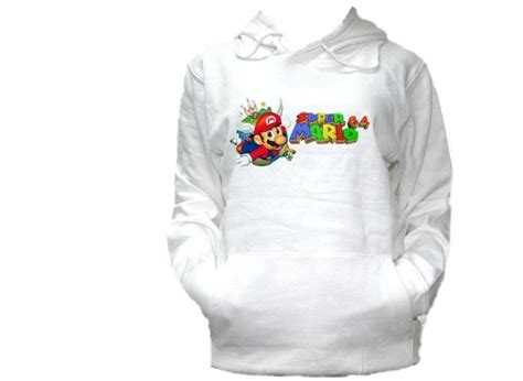 Bluza Kaptur Super Mario Bros Wzory Allegro Pl