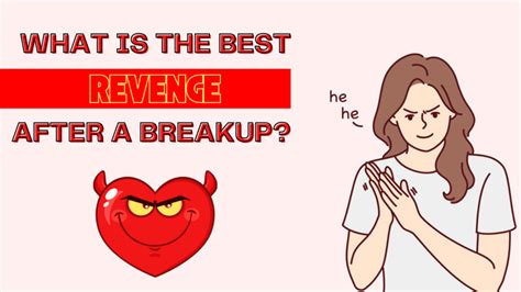 What Is The Best Revenge After A Breakup Magnet Of Success