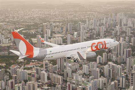 Gol Estreia Nesta Quinta Feira Voo Direto Para Lima No Peru Airway