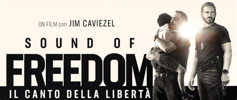 Sound Of Freedom Il Canto Della Libertà